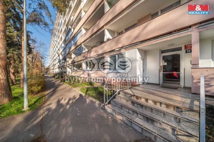 Prodej, Byt 3+kk, Praha