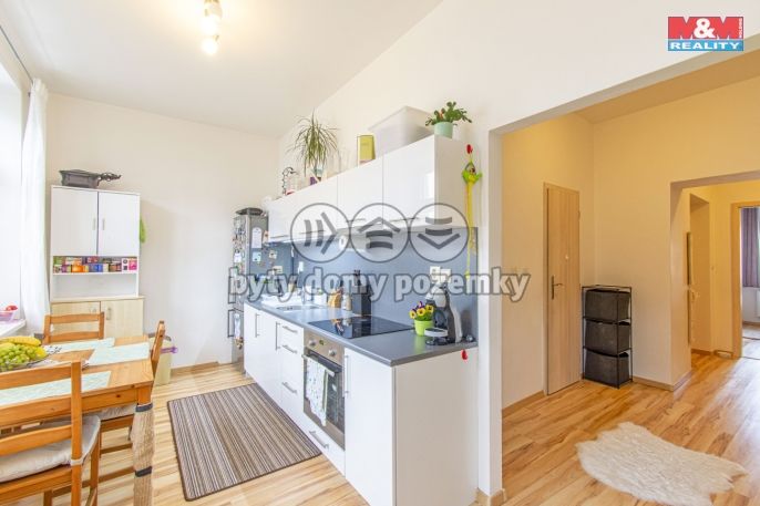 Pronájem, Byt 3+1, Krnov