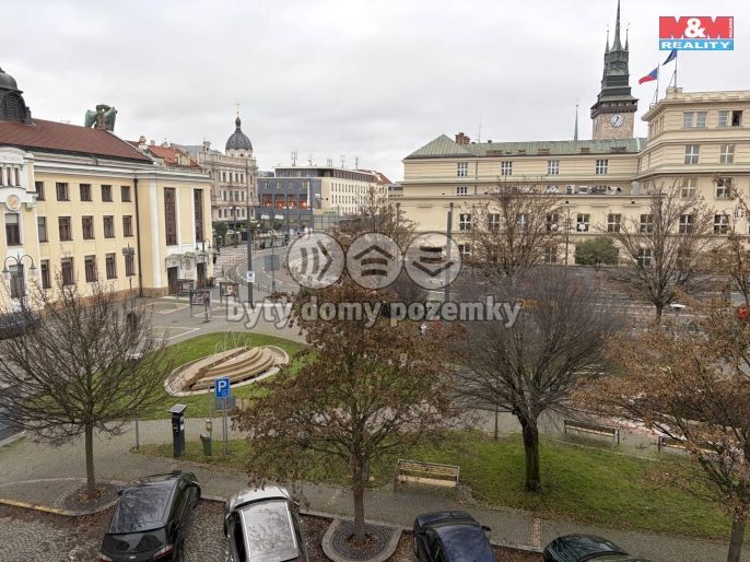 Pronájem, Byt 3+1, Pardubice