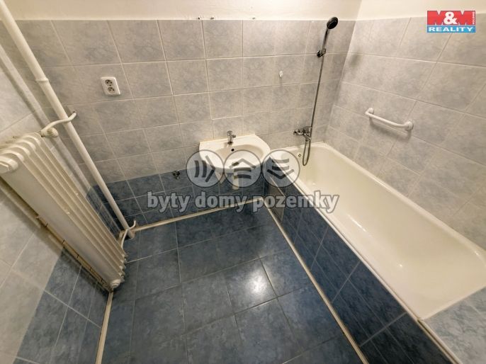 Pronájem, Atypický byt, Jablonec nad Nisou