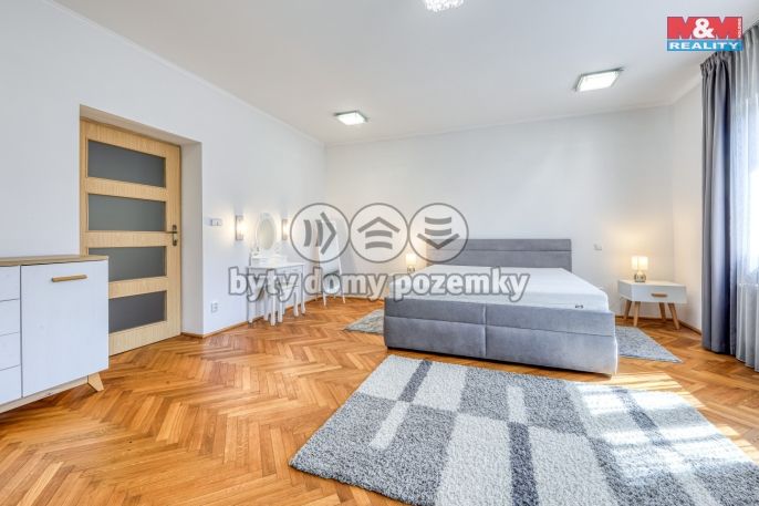 Pronájem, Byt 3+1, Plzeň