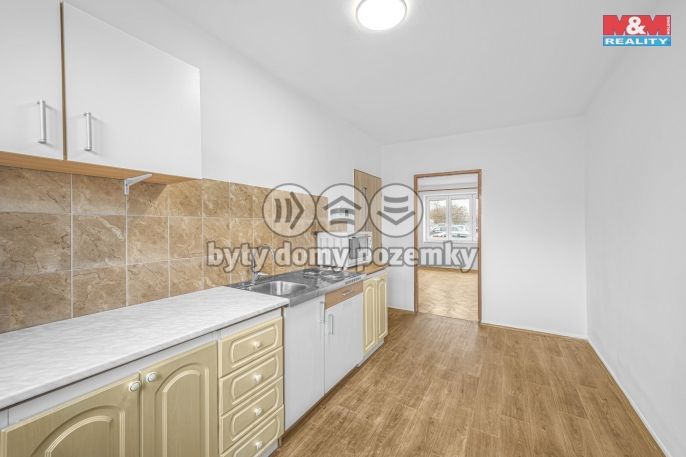 Pronájem, Byt 1+1, Skuteč
