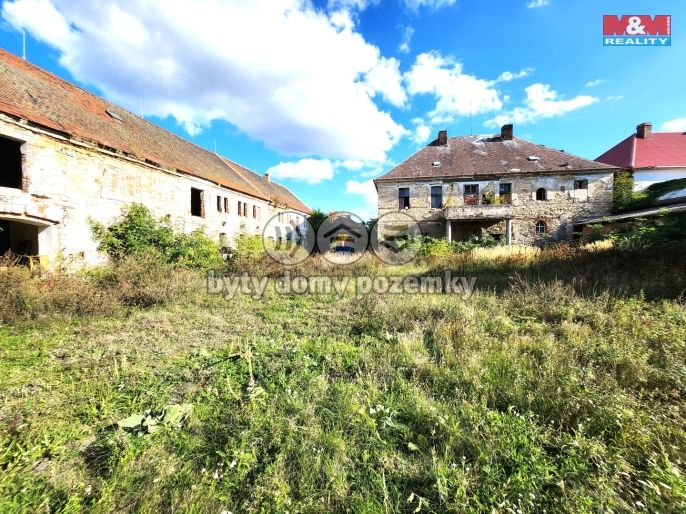Prodej, Zemědělský objekt, Břvany