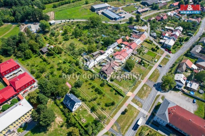 Prodej, Pozemek k bydlení, Chvalčov