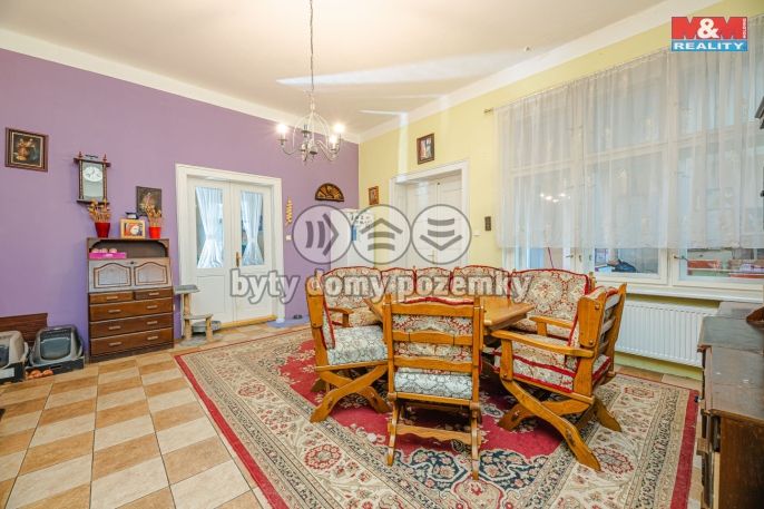 Prodej, Rodinný dům, Albrechtice nad Orlicí