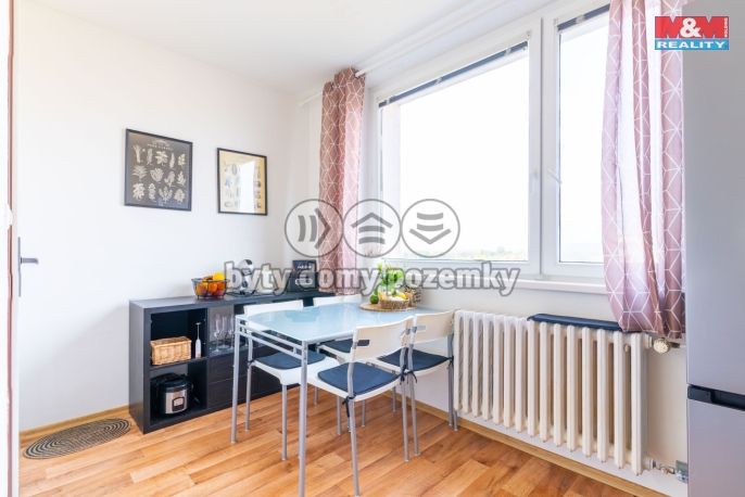 Pronájem, Byt 2+1, Prostějov