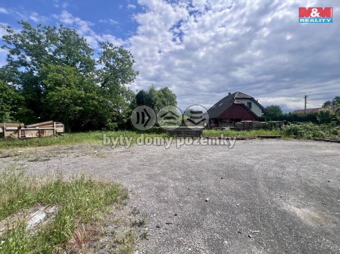 Prodej, Pozemek k bydlení, Ostrava