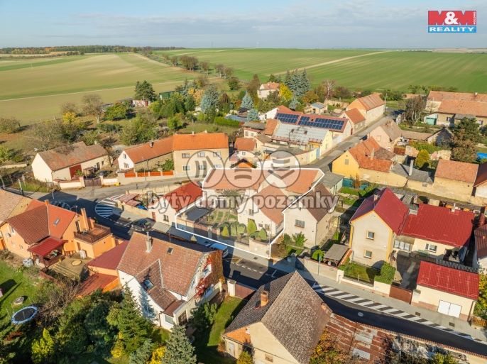 Prodej, Rodinný dům, Páleč