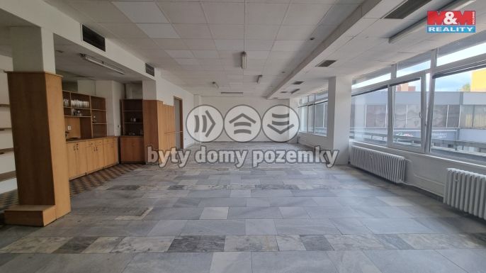 Pronájem, Obchod a služby, Český Těšín
