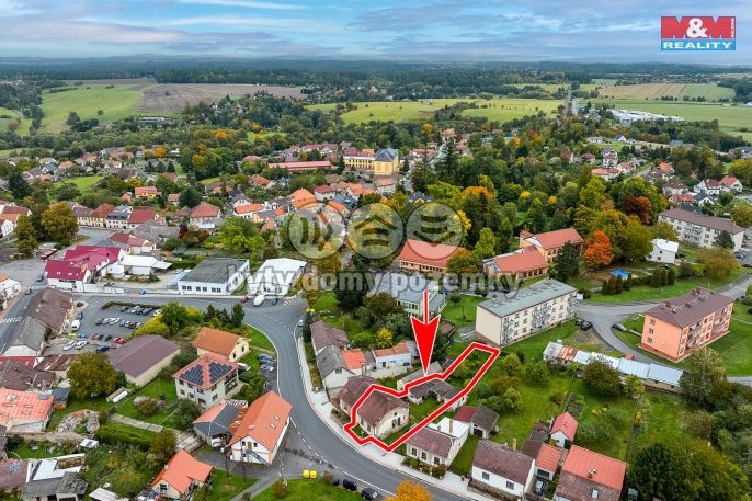 Prodej, Rodinný dům, Zbraslavice