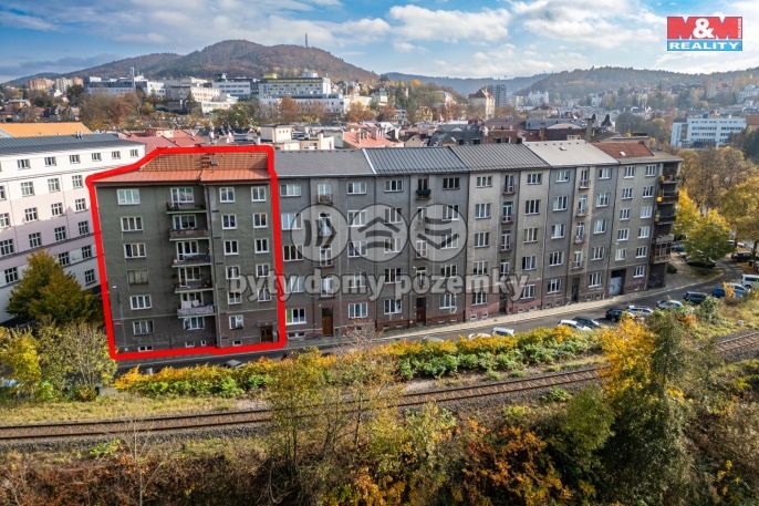 Pronájem, Byt 2+1, Karlovy Vary