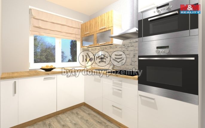 Prodej, Byt 3+1, Žatec