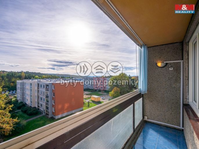 Pronájem, Byt 3+1, Praha