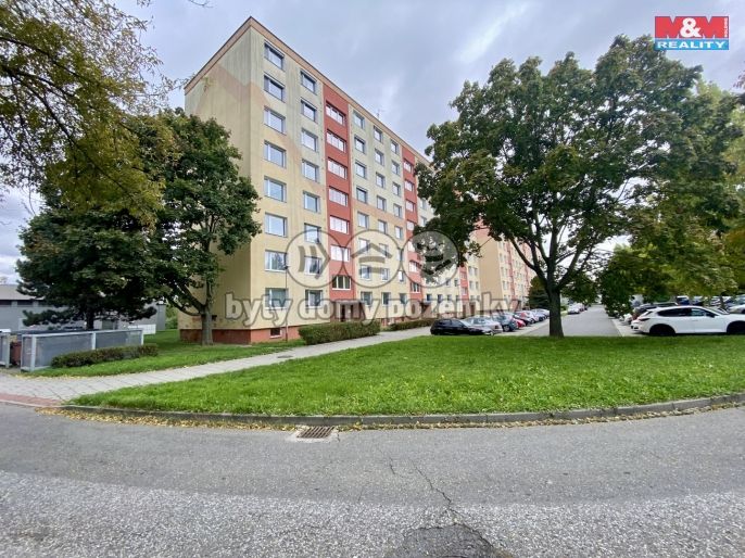 Prodej, Byt 3+kk, Olomouc