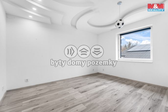 Prodej, Rodinný dům, Ústí nad Labem