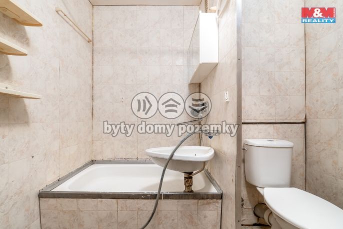 Prodej, Byt 2+kk, Teplice