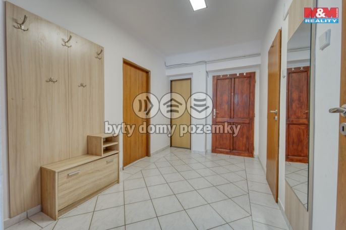 Prodej, Byt 3+1, Měčín