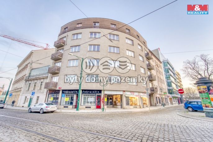 Pronájem, Byt 1+kk, Plzeň