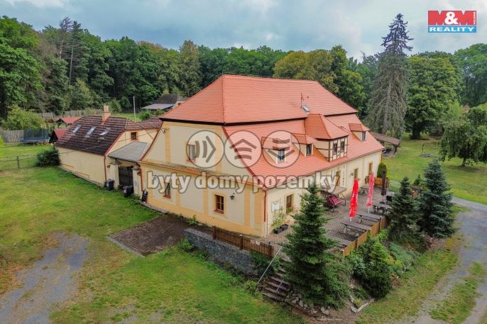 Prodej, Hotel, penzion, Žihle