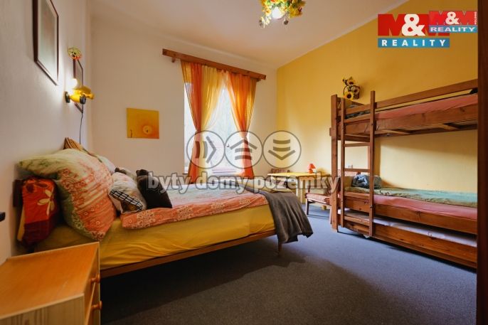 Pronájem, Rodinný dům, Bouzov