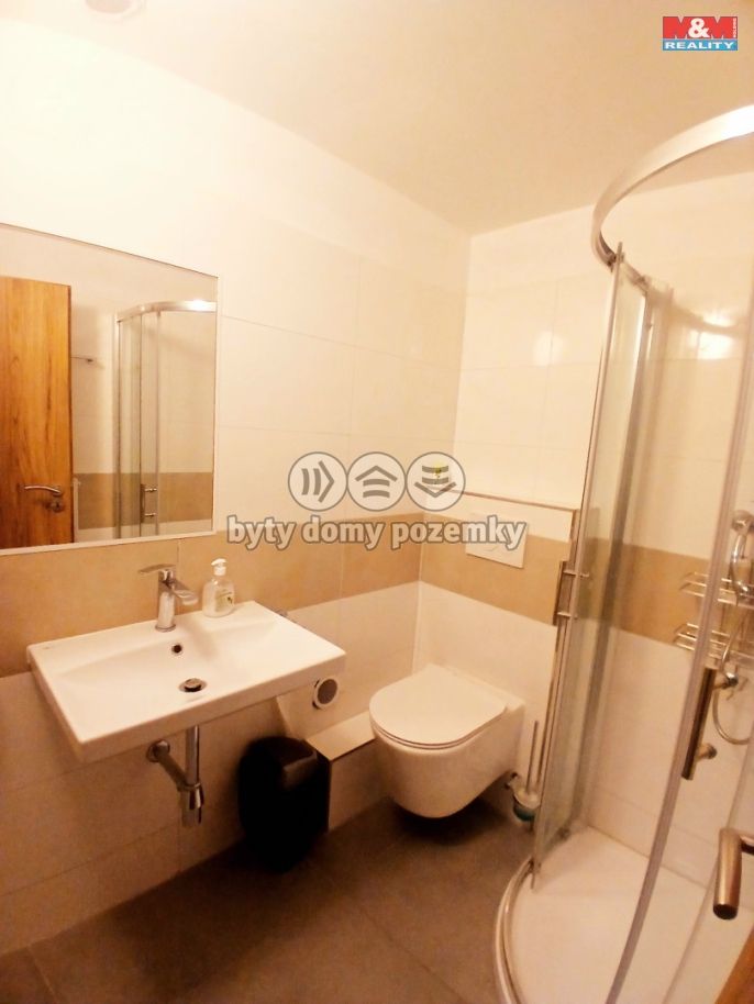 Pronájem, Byt 1+1, Humpolec