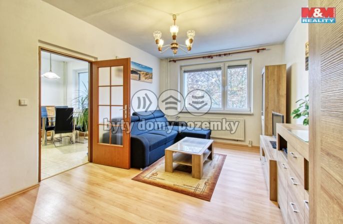 Prodej, Byt 3+1, Karlovy Vary