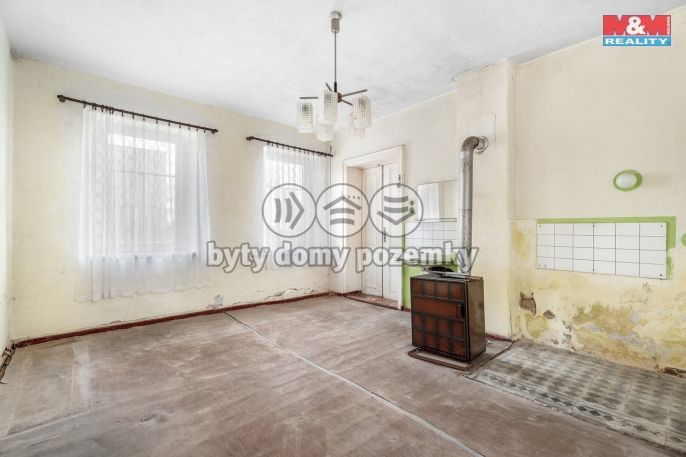 Prodej, Rodinný dům, Varnsdorf