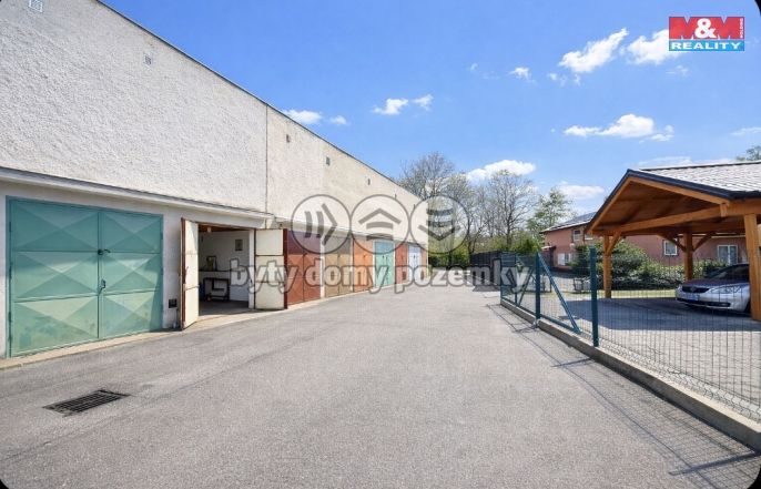 Prodej, Garáž, Ostrava