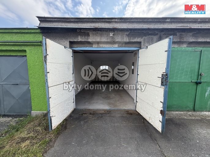 Pronájem, Garáž, Ostrava