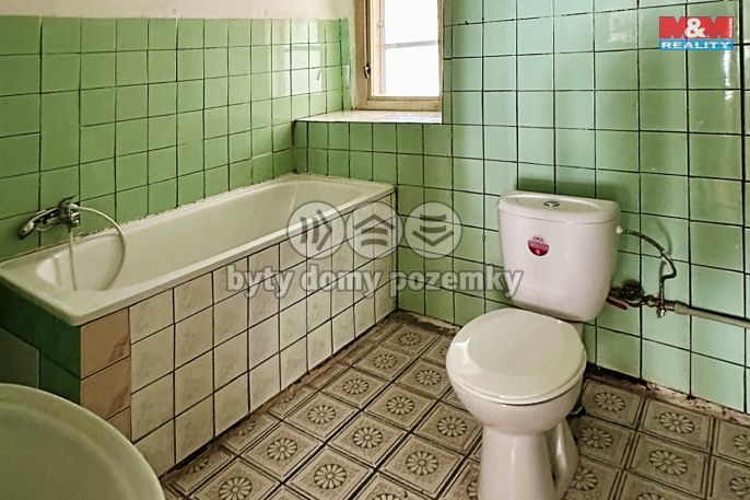 Pronájem, Byt 3+kk, Chotěboř