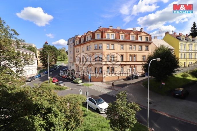 Prodej, Byt 2+1, Karlovy Vary