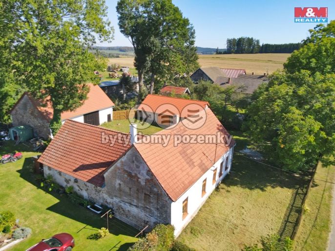 Prodej, Rodinný dům, Kamenice nad Lipou