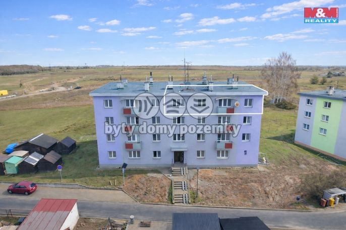 Prodej, Byt 3+1, Kamenná