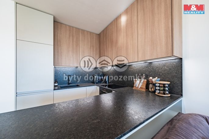 Prodej, Byt 2+kk, Brandýs nad Labem-Stará Boleslav