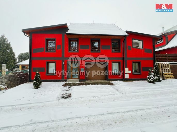 Prodej, Rodinný dům, Ohrozim