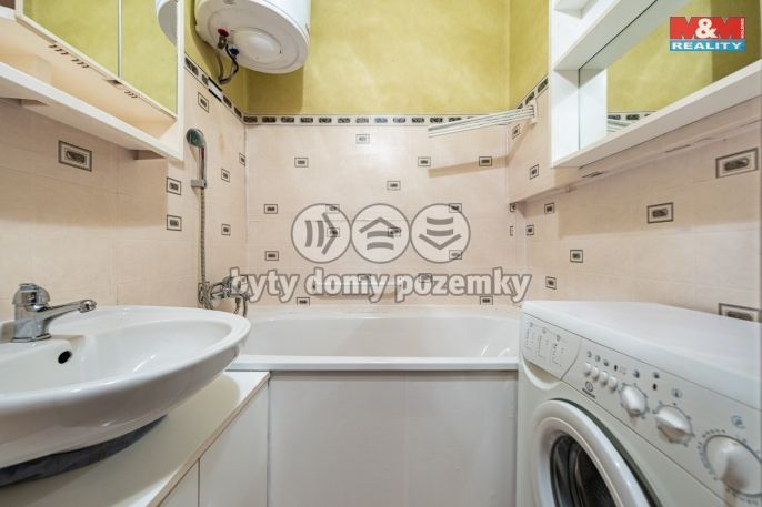 Prodej, Byt 2+1, Průhonice