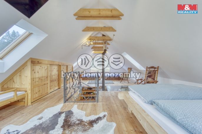 Prodej, Chata, Chřenovice