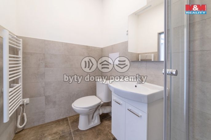 Pronájem, Byt 1+1, Sokolov