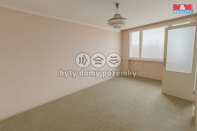 Prodej, Byt 3+1, Praha