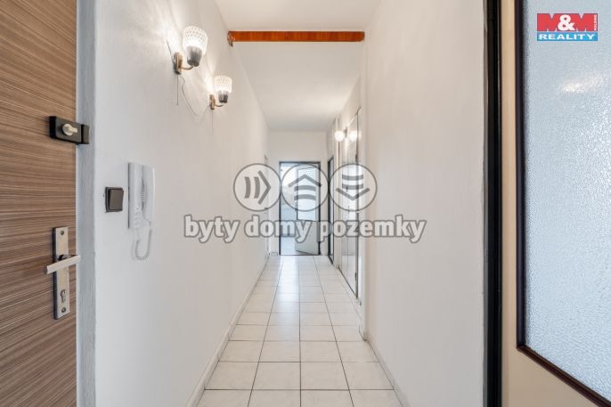 Prodej, Byt 3+1, Ústí nad Labem