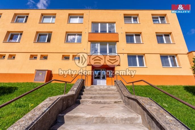 Prodej, Byt 2+1, Kněžice