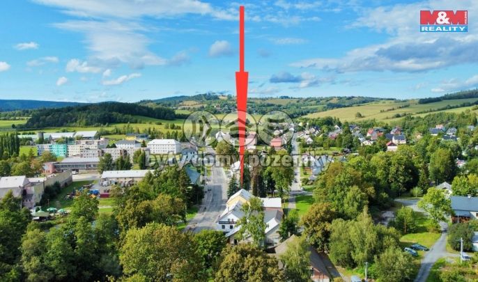 Prodej, Obchod a služby, Světlá Hora
