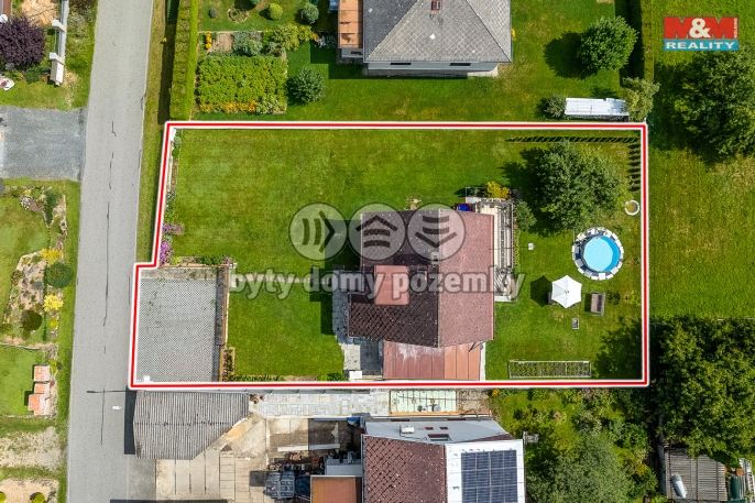 Prodej, Rodinný dům, Světlá nad Sázavou