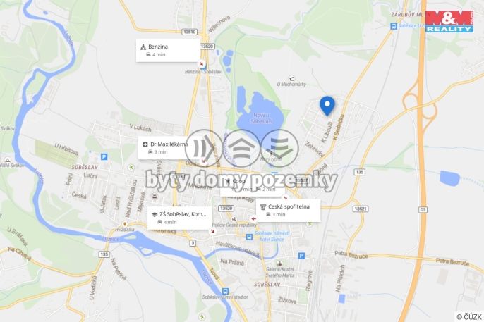 Prodej, Rodinný dům, Soběslav