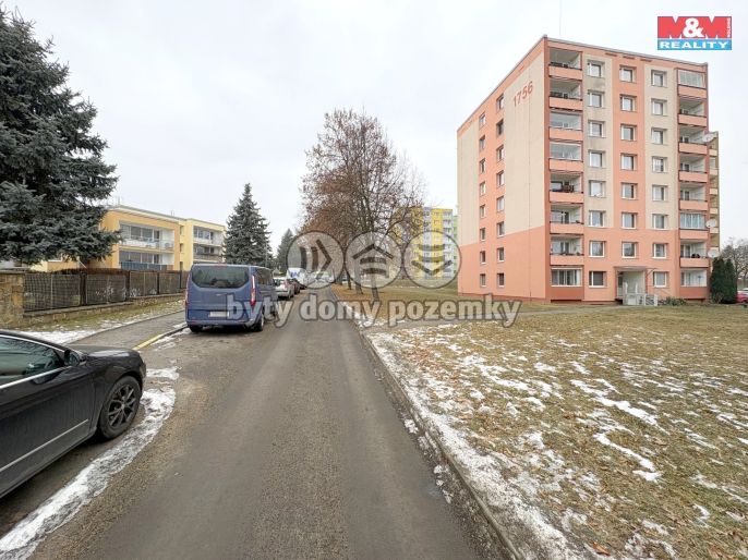 Prodej, Byt 2+1, Litoměřice