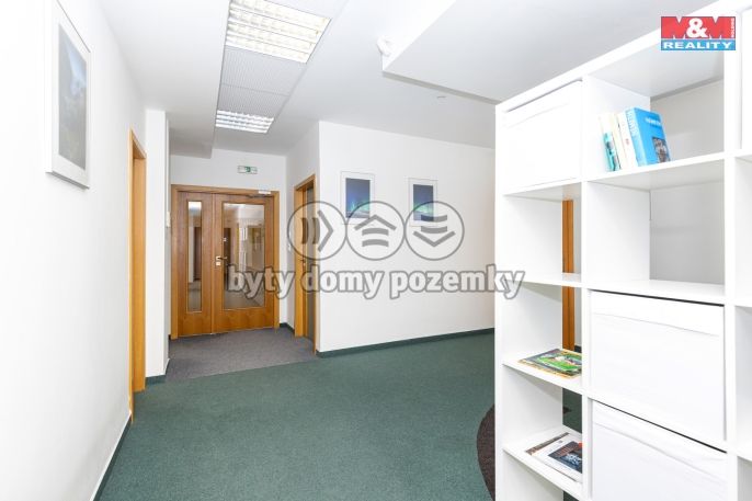 Pronájem, Kancelářský prostor, Pardubice