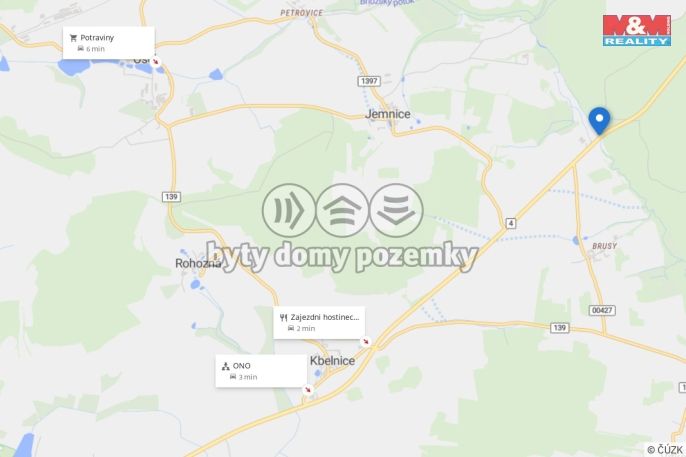 Prodej, Ostatní, Přešťovice