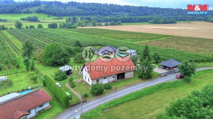 Prodej, Rodinný dům, Doudleby nad Orlicí