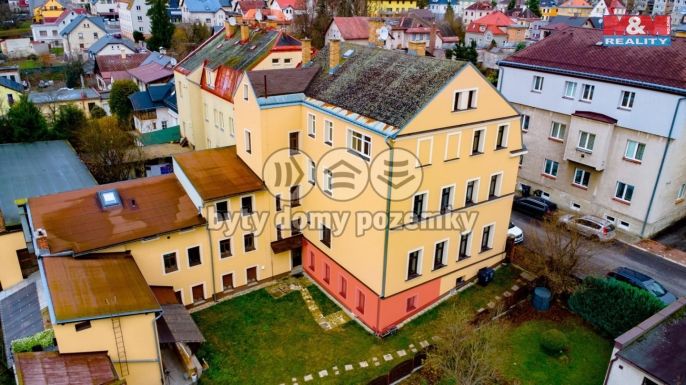 Prodej, Byt 1+1, Jablonec nad Nisou