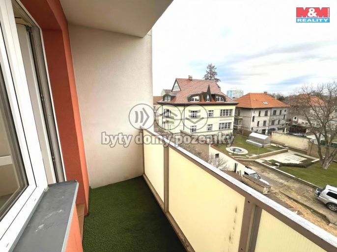 Pronájem, Byt 2+1, Mělník
